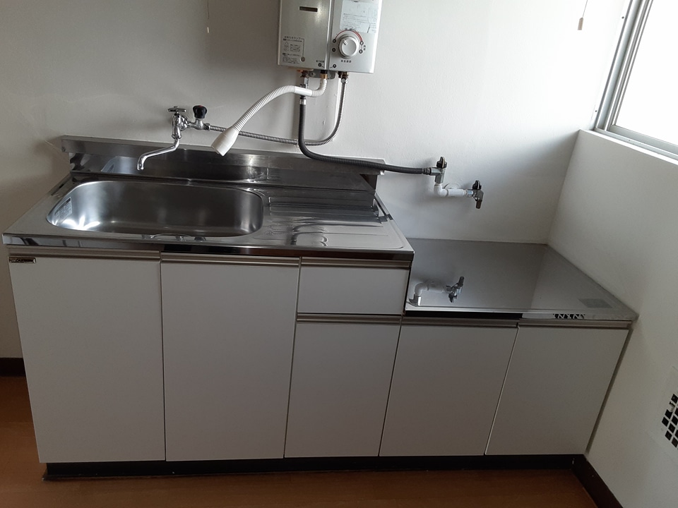 10/30 キッチン
