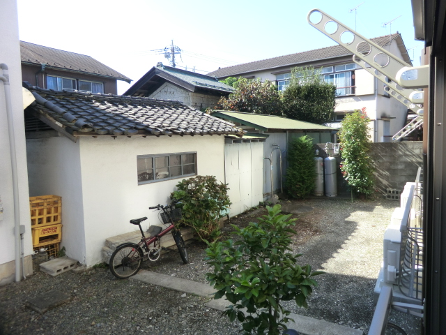 19/30 バルコニー