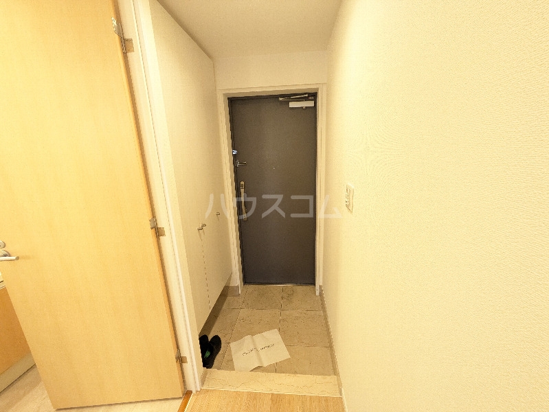 10/30 玄関