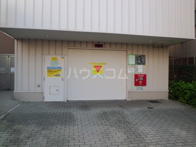 4/15 駐車場