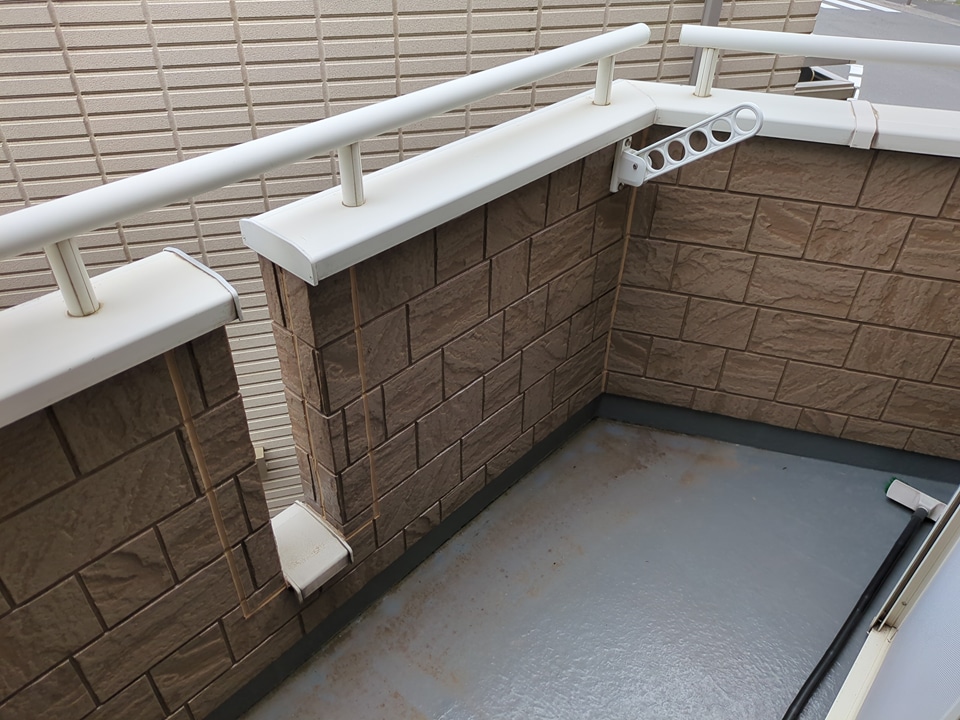 20/30 バルコニー