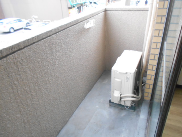 17/30 バルコニー