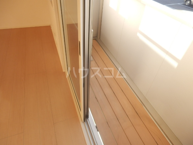 19/28 バルコニー