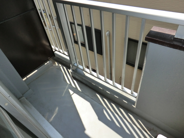 19/30 バルコニー