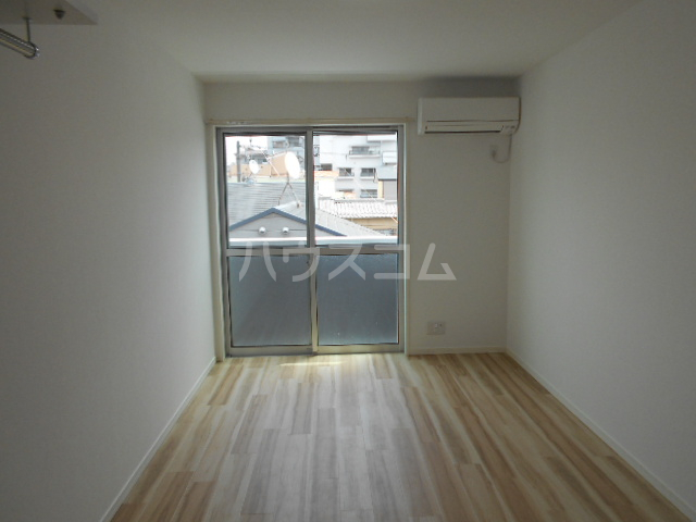 11/25 バルコニー