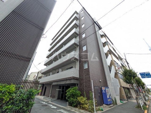 リヴシティ錦糸町弐番館の外観