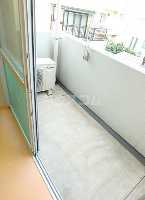 14/18 バルコニー