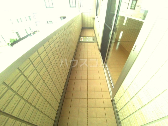 14/29 バルコニー