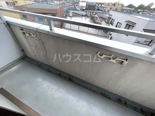13/28 バルコニー