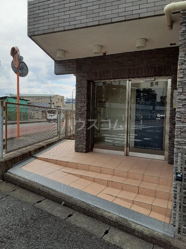 3/12 エントランス