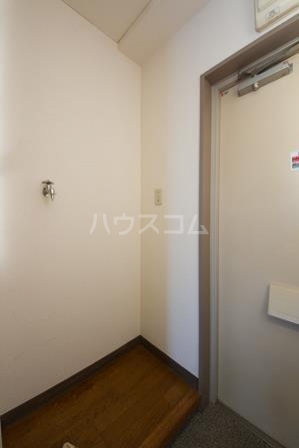 6/27 玄関