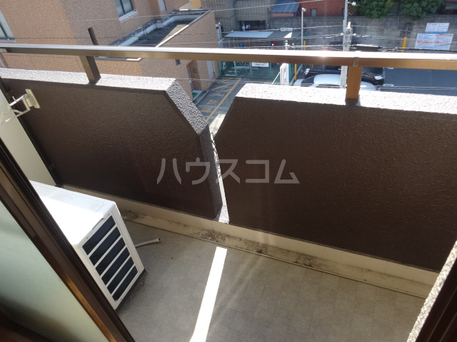 22/30 バルコニー