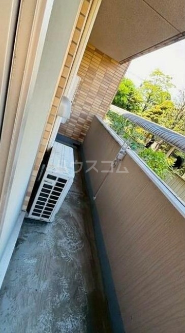 13/25 バルコニー