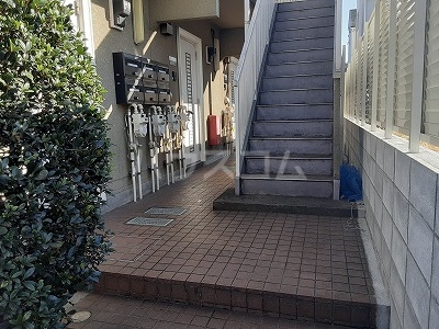 3/10 エントランス