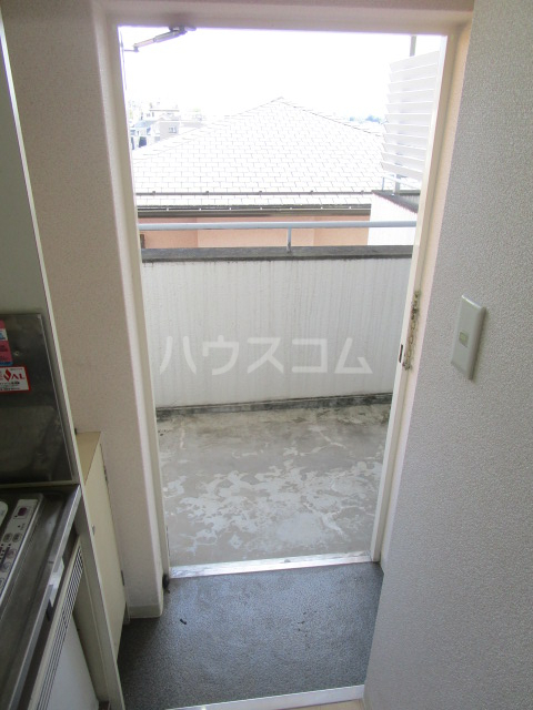 19/30 バルコニー