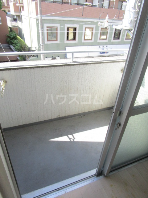 18/30 バルコニー