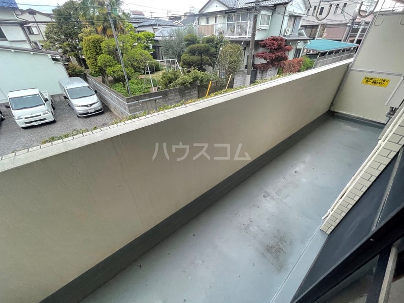 15/30 バルコニー