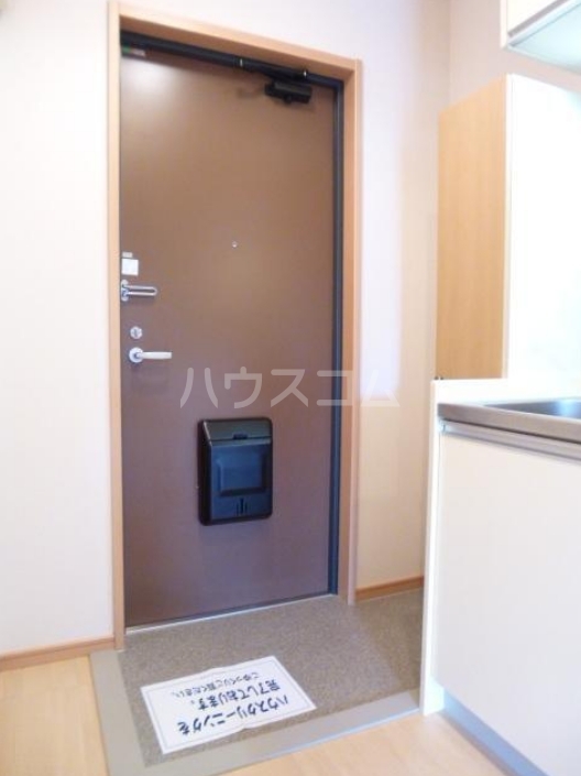 10/22 玄関