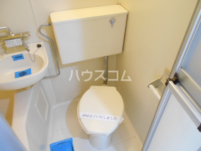 16/30 トイレ