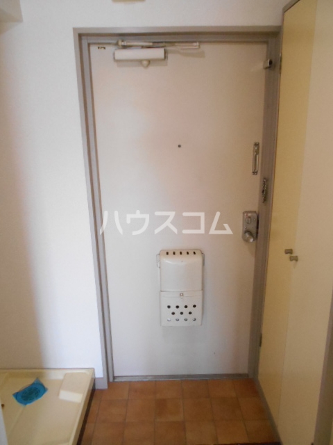11/30 玄関