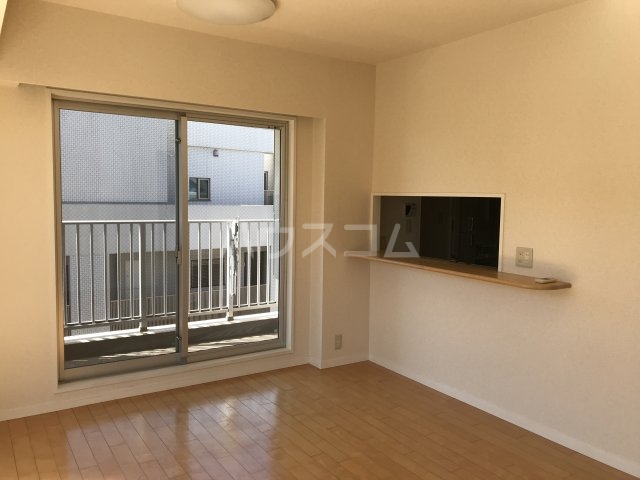 4/18 リビング/ダイニング