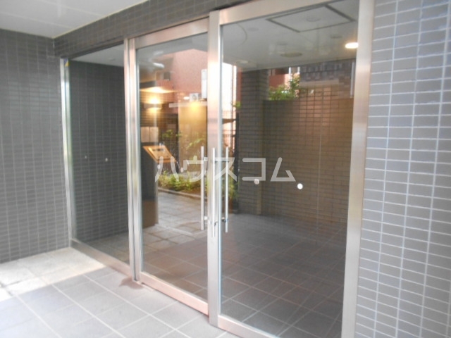 12/21 エントランス