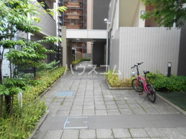 2/11 エントランス