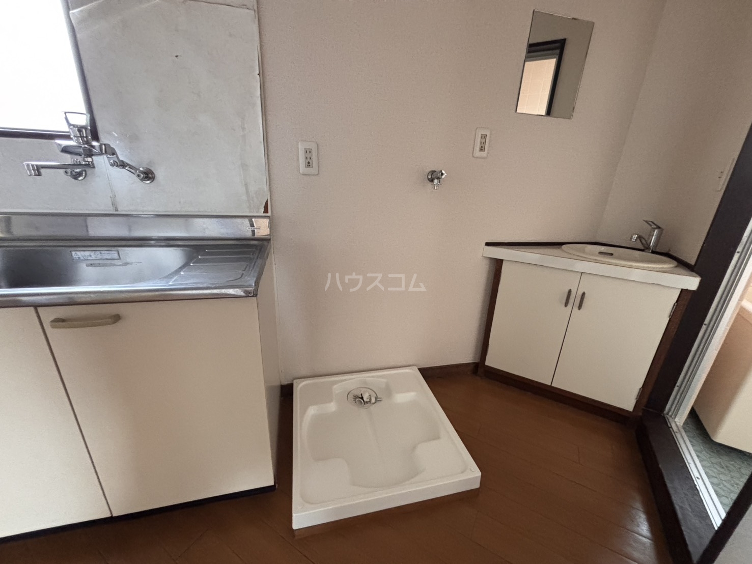 12/30 洗面