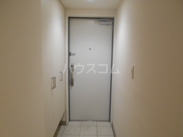 4/23 玄関