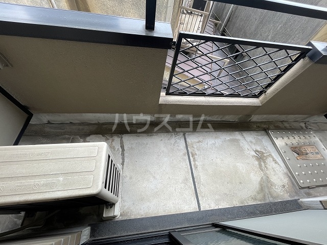 16/30 バルコニー