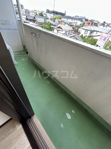 20/30 バルコニー