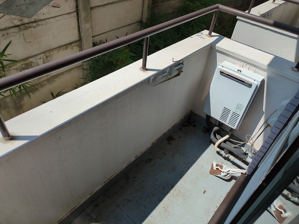 18/30 バルコニー