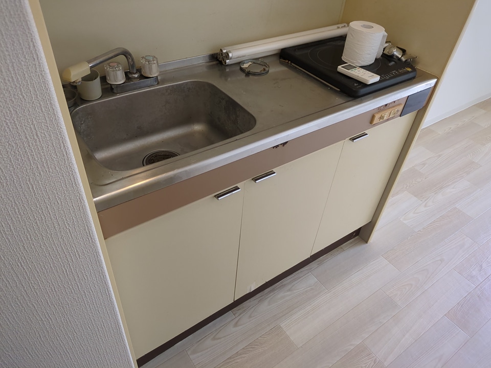 11/30 キッチン