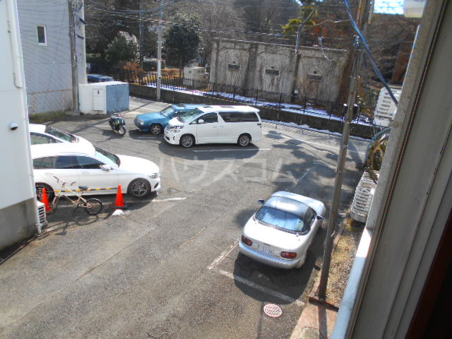 2/11 駐車場