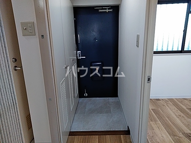 7/30 玄関
