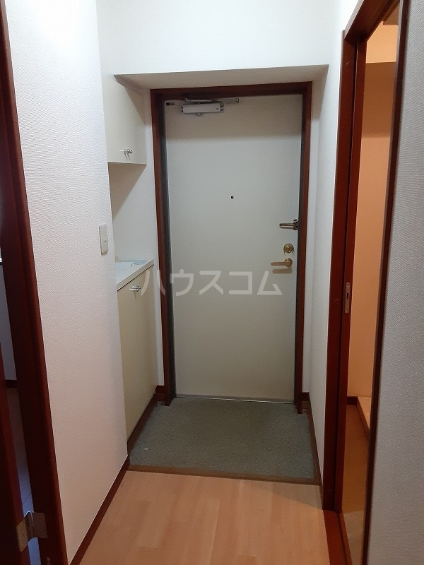 11/30 玄関
