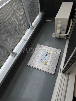 11/17 バルコニー