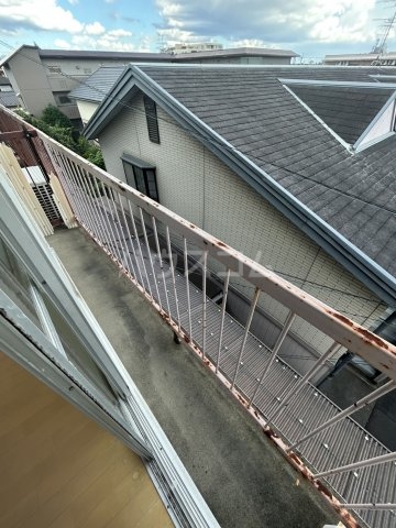 14/25 バルコニー