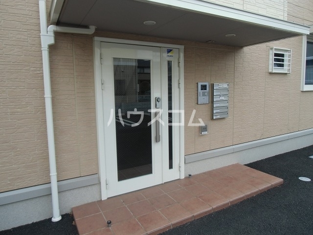 11/13 エントランス