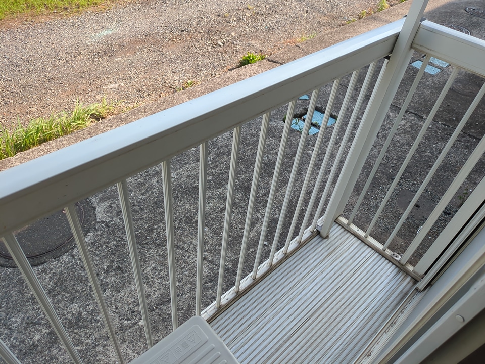 20/30 バルコニー