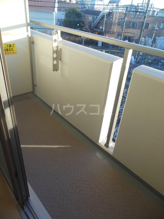 13/29 バルコニー