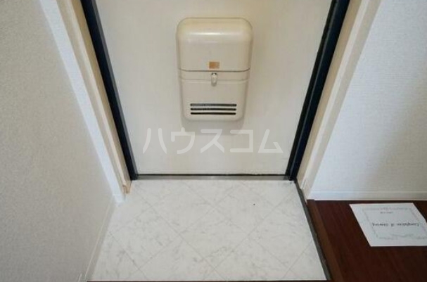 5/22 玄関