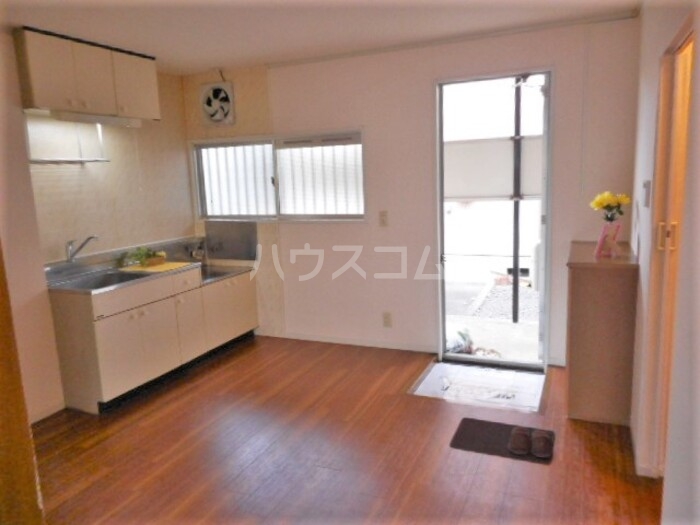 3/27 リビング/ダイニング