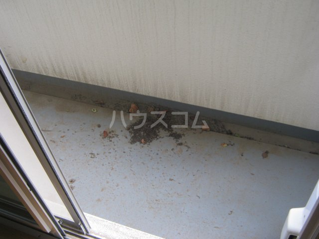 11/20 バルコニー