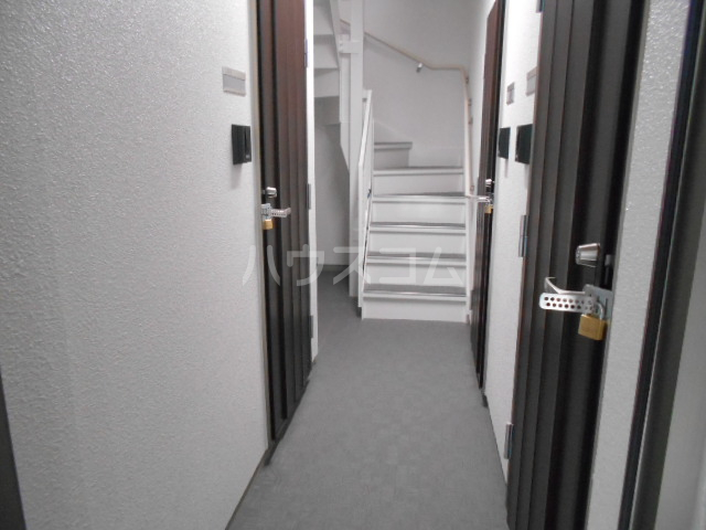 18/30 バルコニー