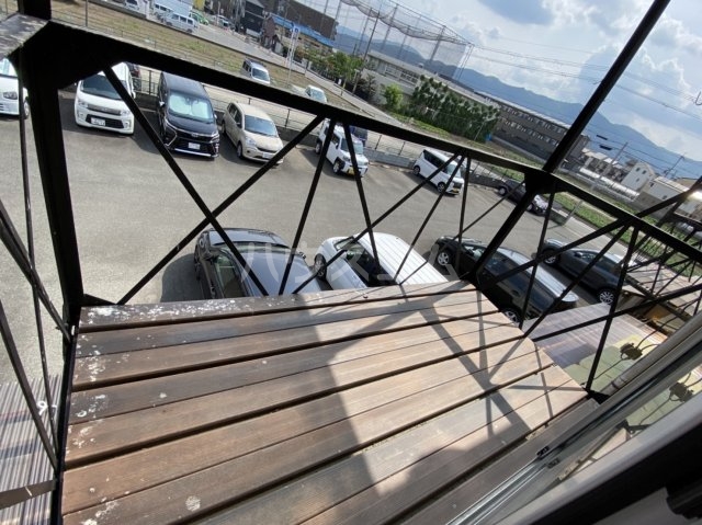 21/30 バルコニー