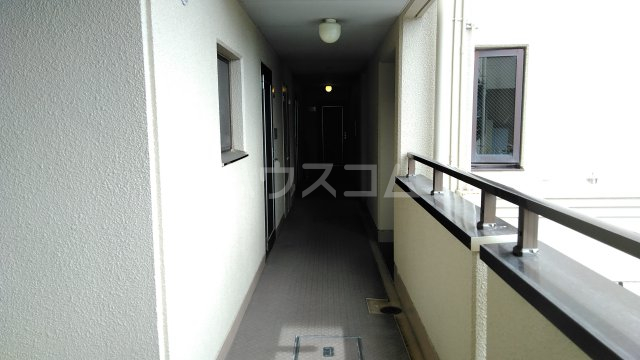 22/30 バルコニー