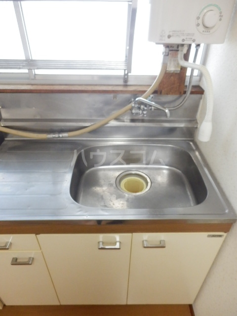 16/30 キッチン