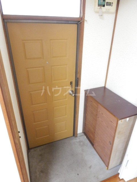 13/30 玄関