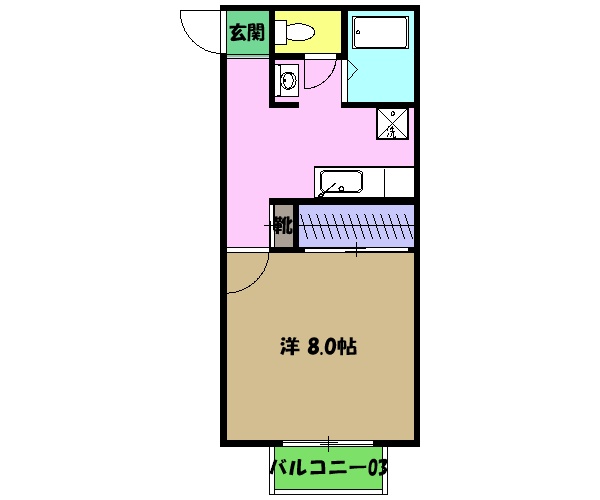 3/28 間取